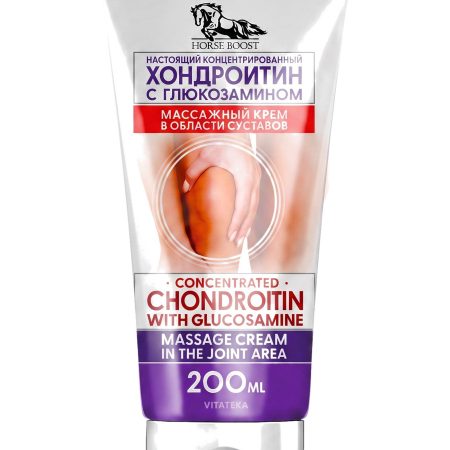 VITATEKA Koncentrált krém-balzsam kondroitinnal és glükózaminnal 200ml