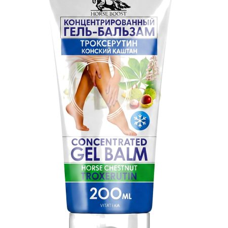 VITATEKA Koncentrált krém-balzsam vadgesztenyével és troxerutinnal 200ml