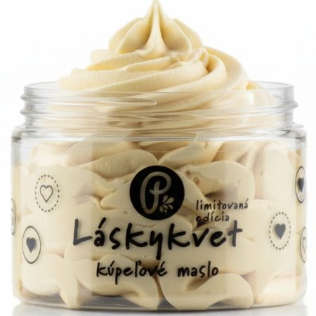 Fürdővaj - LÁSKYKVET 150ml