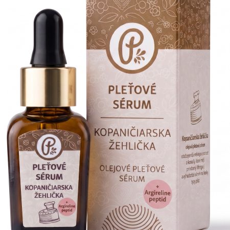 Kopaničiarska žehlička® Argireline peptiddel 20ml