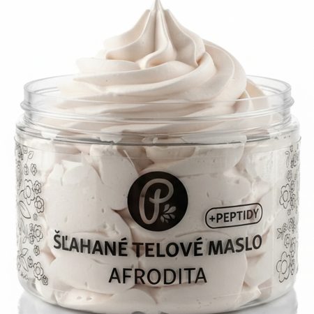 Habosított testvaj - Afrodita 150ml