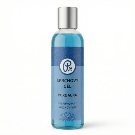 Parfümös tusfürdő - Pure Aura 200ml