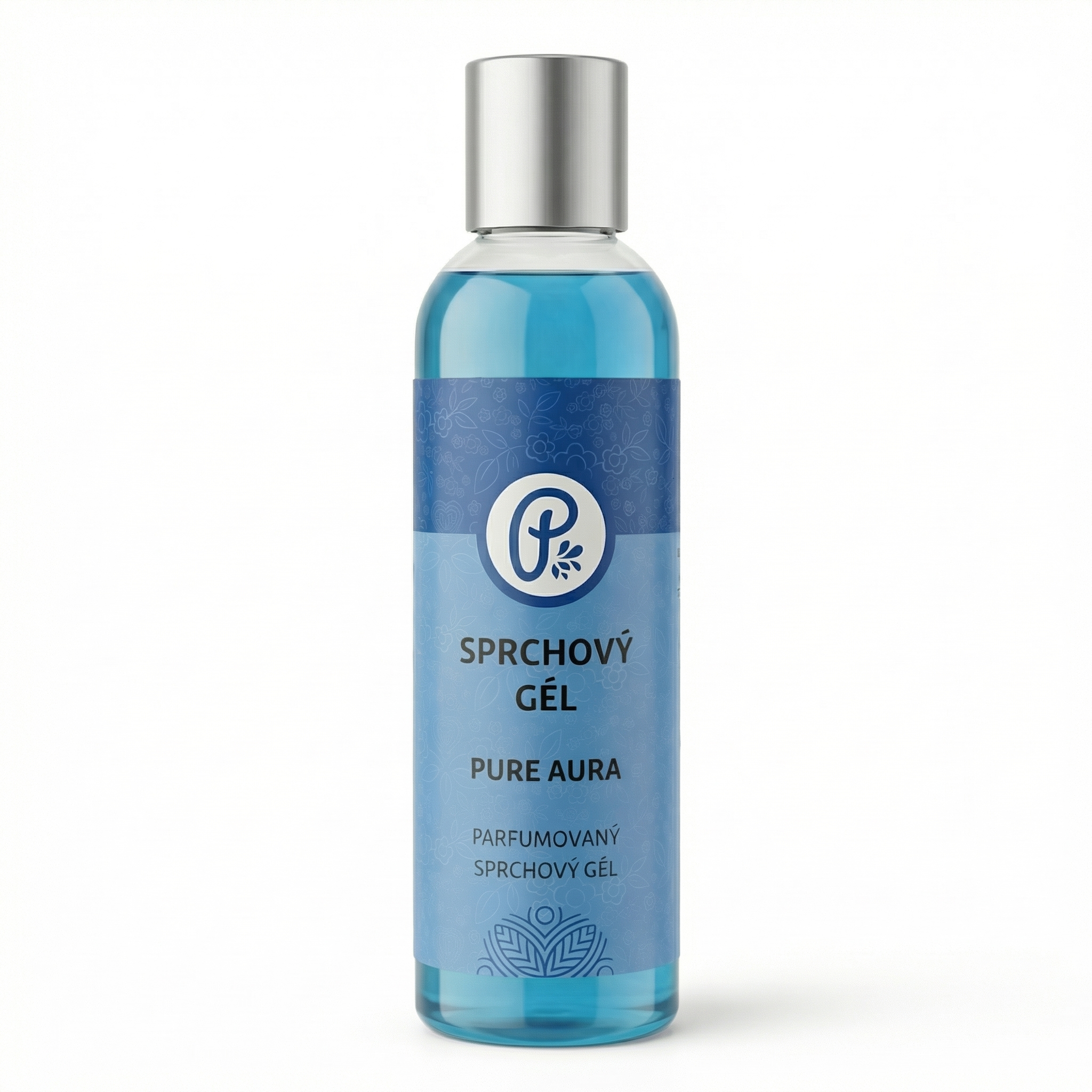Parfümös tusfürdő - Pure Aura 200ml