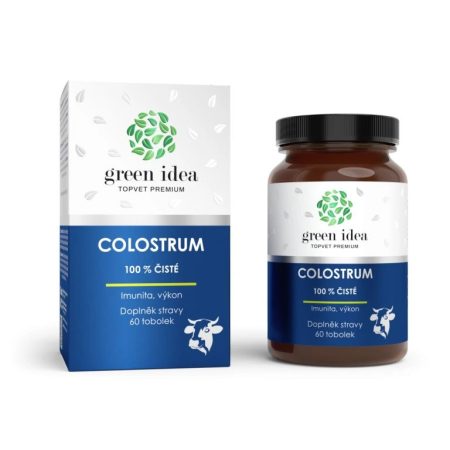 Colostrum - 60 kapszula