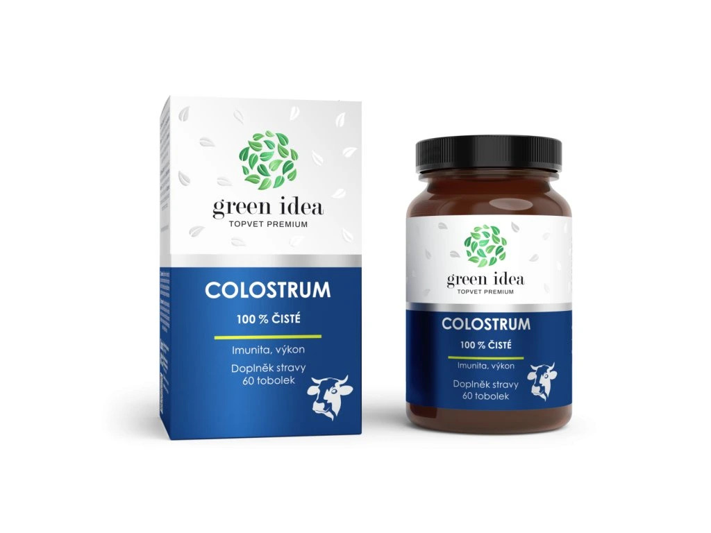 Colostrum - 60 kapszula