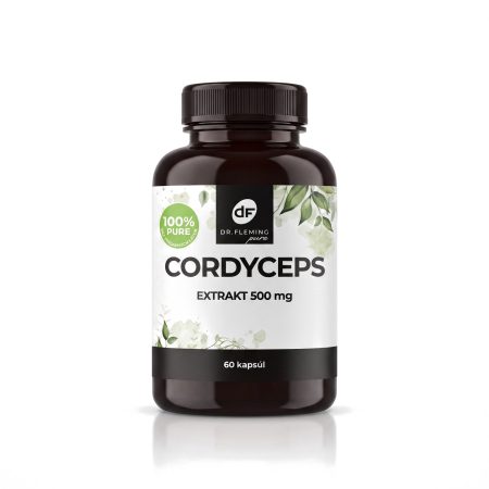 Cordyceps kivonat - 60 kapszula