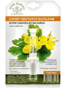 Fecskefű szemölcsökre 3ml