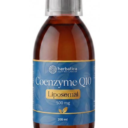 Liposzómás Q10 koenzim - 200 ml
