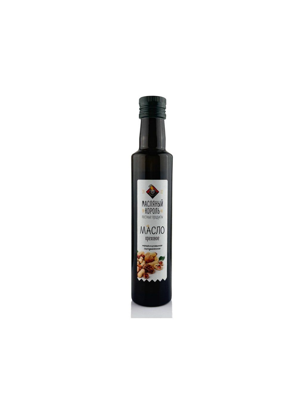 Dióolaj-keverék 250 ml – dió