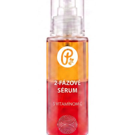 C-vitamin ragyogásfokozó szérum 50ml