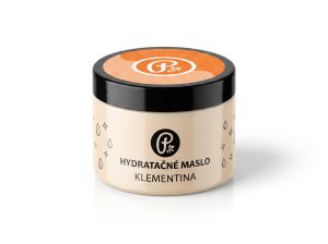 Hidratáló testvaj - Klementina 150ml