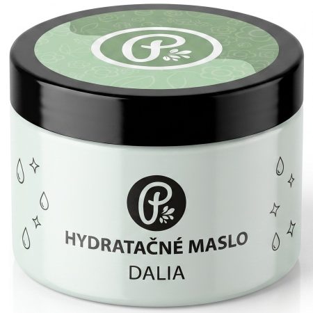 Hidratáló testvaj - Dalia 150ml
