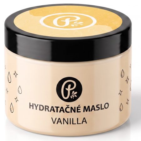 Hidratáló testvaj - Vanilla 150ml