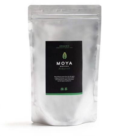 Moya Traditional Organikus Japán Matcha Tea - 250 g