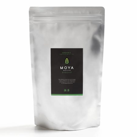 Moya Traditional Organikus Japán Matcha Tea - 1 kg
