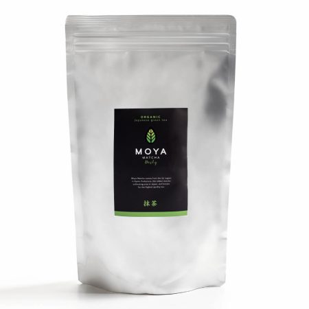 Moya Daily Organikus Japán Matcha Tea - 1 kg
