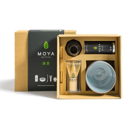 Moya Matcha Premium Ceremonial Szett - Umi