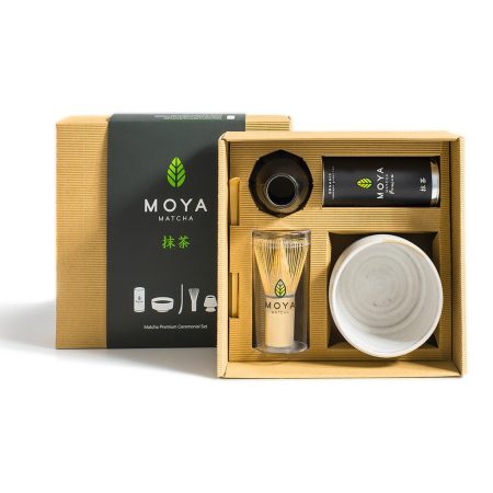 Moya Matcha Premium Ceremonial Szett - Fuyu