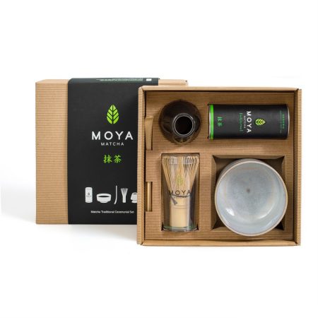 Moya Matcha Traditional Ceremonial Szett - Josei