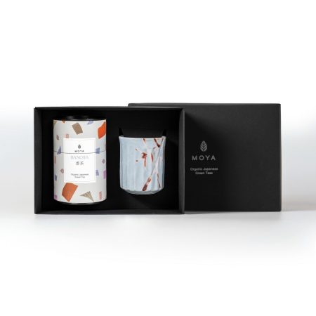 Moya Take Organikus Szálas Tea Szett - Bancha 60 g