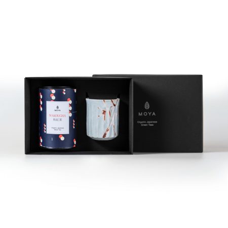Moya Take Organikus Szálas Tea Szett - Wakoucha 60 g