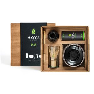 Moya Matcha Traditional Ceremonial Szett - Sumomo