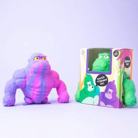 Nyújtható antistressz gorilla