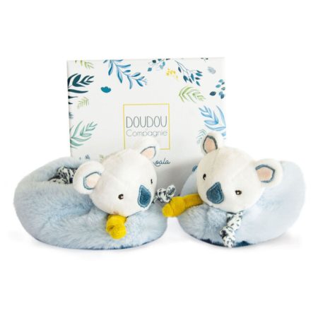 DouDou et Compagnie Koala babacipő DS 0-6 m