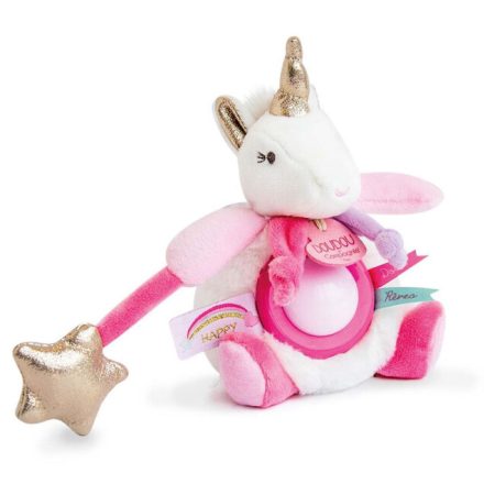 DouDou et Compagnie Veilleuses éjszakai fény Unikornis 20 cm
