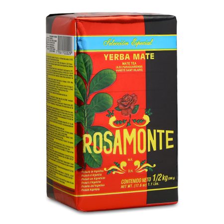 Mate tea Rosamonte Especial, 500g