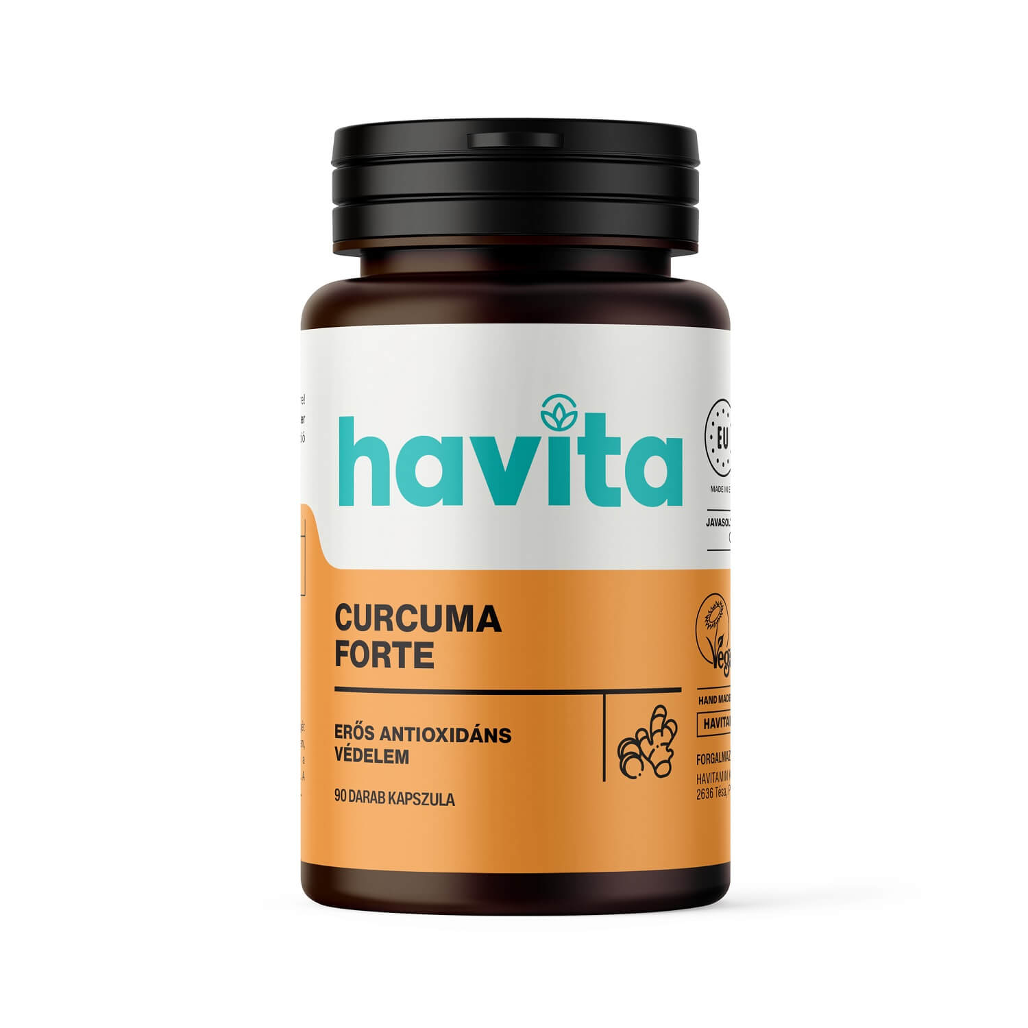 Havita Curcuma Forte 98%
