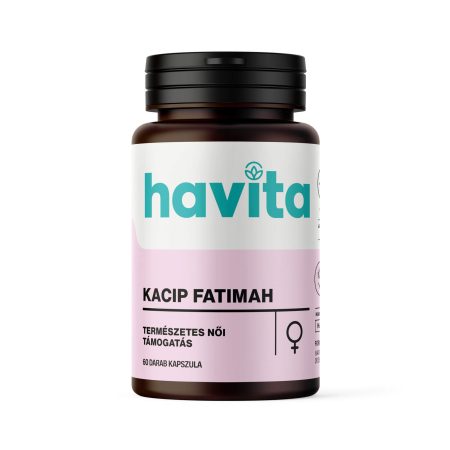 HAVITA Kacip Fatimah - Természetes megoldás a női problémákra