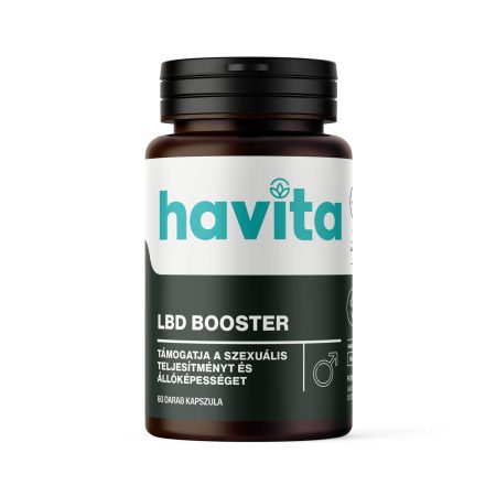HAVITA LBD Booster - Emelkedett libidó
