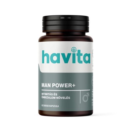 HAVITA Man Power+ - Intenzív férfierő