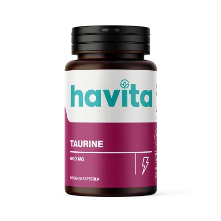 HAVITA Taurine - Extra erő