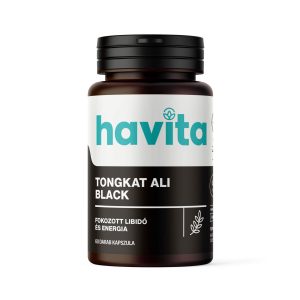 HAVITA Tongkat Ali Black - Felfokozott nemi vágy