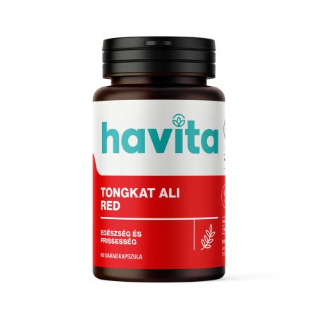 HAVITA Tongkat Ali Red - Mindennapos frissesség