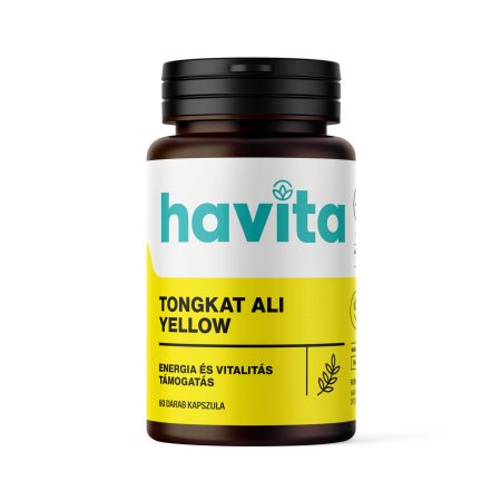 HAVITA Tongkat Ali Yellow - Kicsattanó egészség