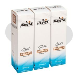 Havita Health Bronze 3x csomag - közeli lejárat