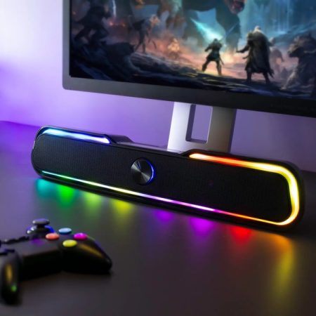 Gamer soundbar