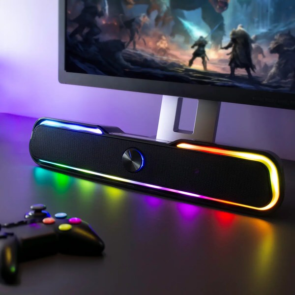 Gamer soundbar
