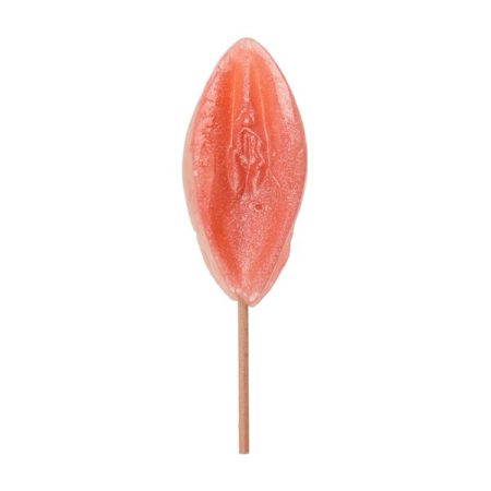 Vagina alakú nyalóka
