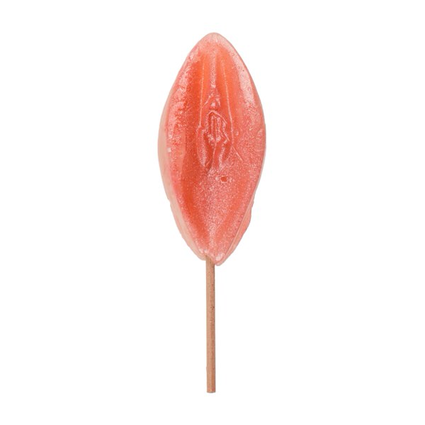Vagina alakú nyalóka