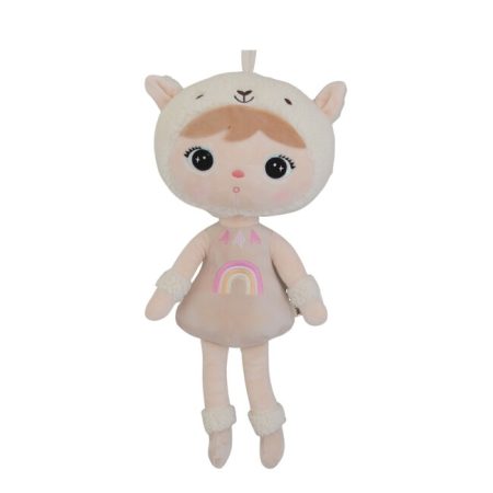 Metoo láma baba 48 cm - Bézs
