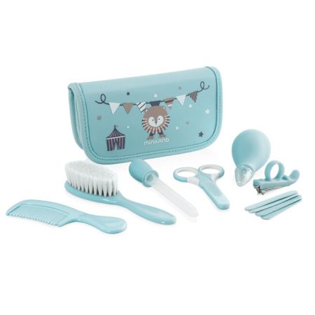 Miniland Baby Kit Blue higiéniai készlet
