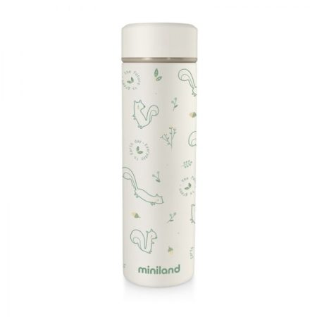 Miniland Natur termosz Mókus 450 ml