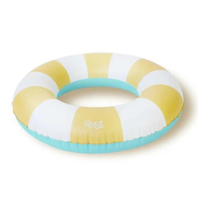 Quut Banana Blue felfújható úszógumi (40 cm)