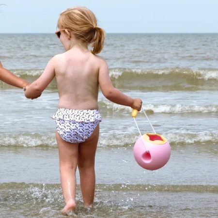 Quut Mini Ballo Banana Pink vödör