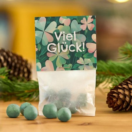 Vetőmagbombák - négylevelű lóhere (5 darab)