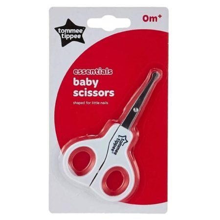 Tommee Tippee baba körömvágó olló - 0M+